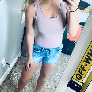 Heart & Hips Body Suit